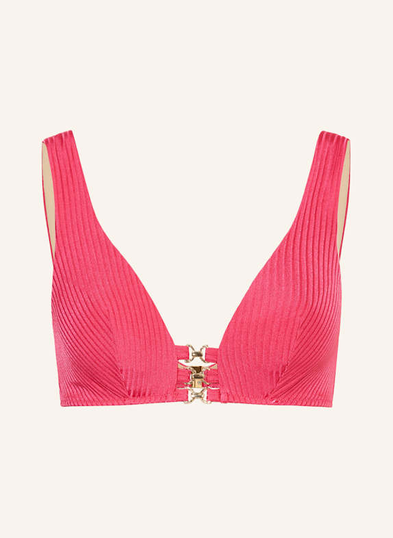 MARIE JO Bralette-Bikini-Top EMLY PINK