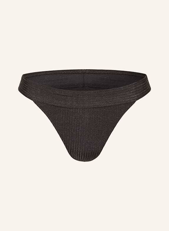 MARIE JO Brazilian-Bikini-Hose EMLY SCHWARZ