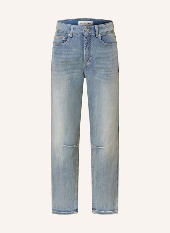 OPUS Mom jeans MELLY RELAX 70215 light vintage blue