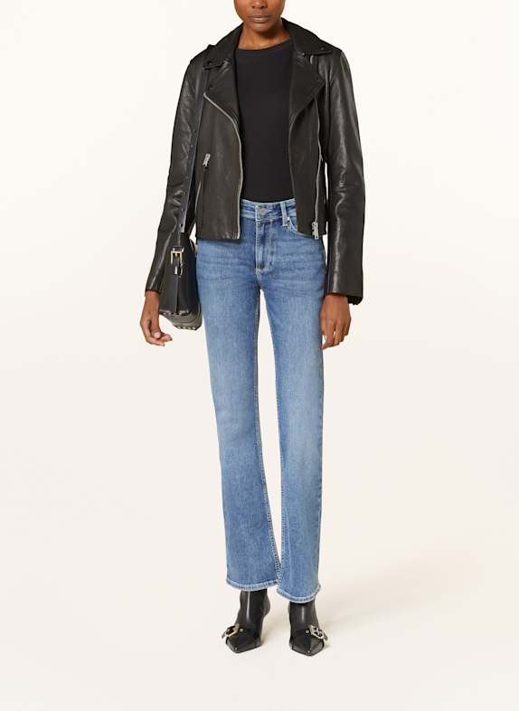 ALLSAINTS Jeans HALDAN 2846 Mid Indigo