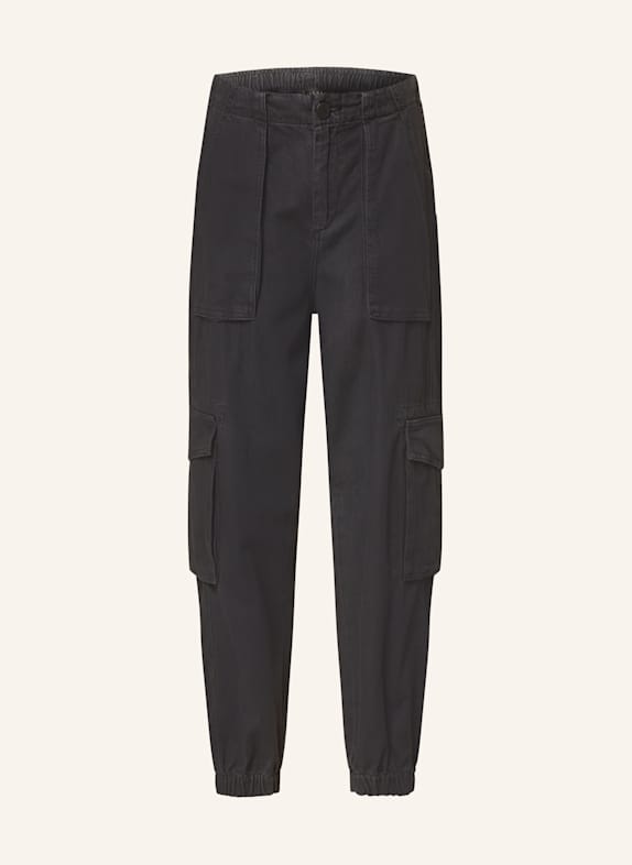 ALLSAINTS Cargohose FREDA SCHWARZ