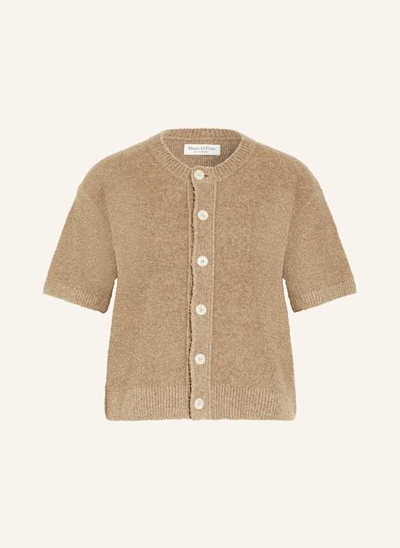 Marc O'Polo Strickjacke BEIGE