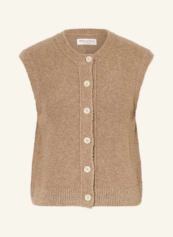 Marc O'Polo Pullunder BRAUN