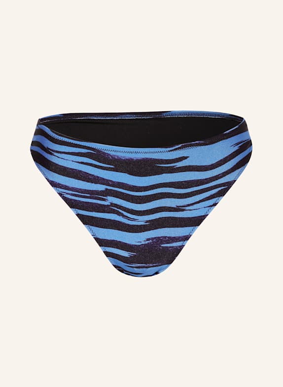 MARIE JO Basic-Bikini-Hose MARVA BLAU/ DUNKELBLAU