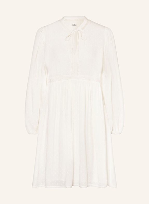 ba&sh Kleid PETUNIA ECRU