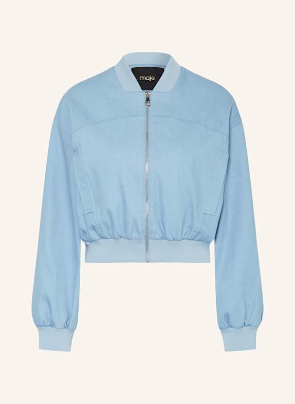 maje Blouson HELLBLAU