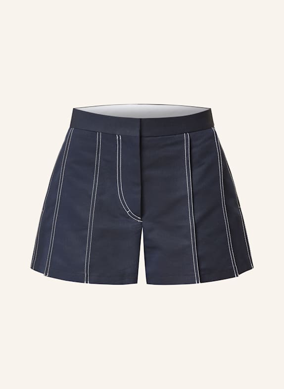 CLAUDIE PIERLOT Skort DUNKELBLAU