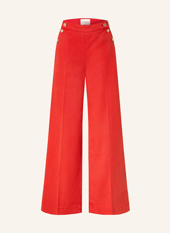 CLAUDIE PIERLOT Jeans ROT