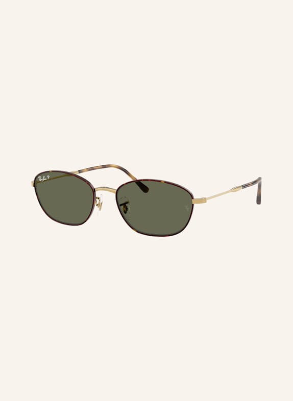 Ray-Ban Sonnenbrille RB3749 927358 - HAVANA/ GRÜN