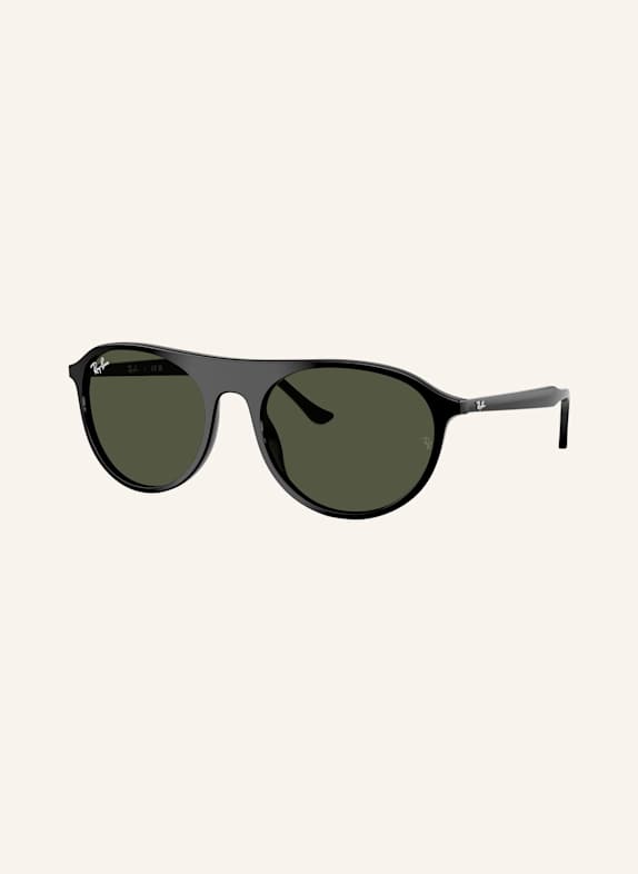 Ray-Ban Sluneční brýle RB2215 901/31 - ČERNÁ