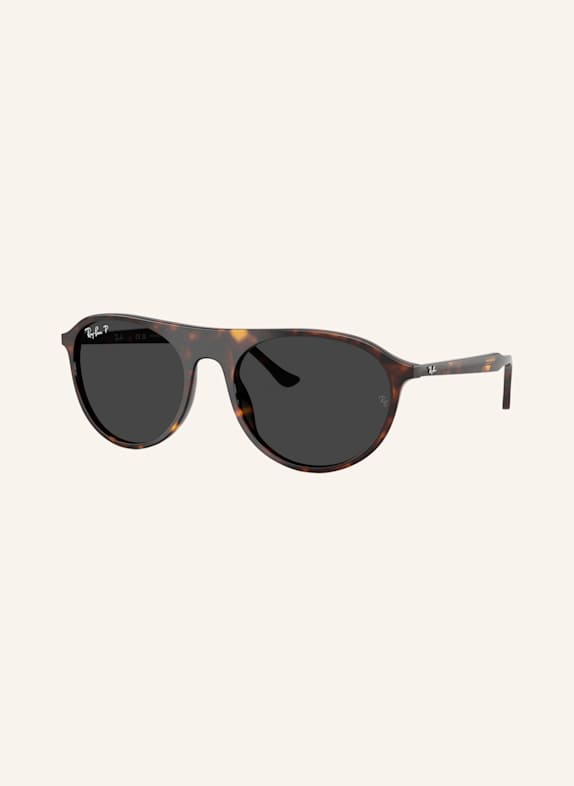 Ray-Ban Sonnenbrille RB2215 902/48 - HAVANA/ SCHWARZ