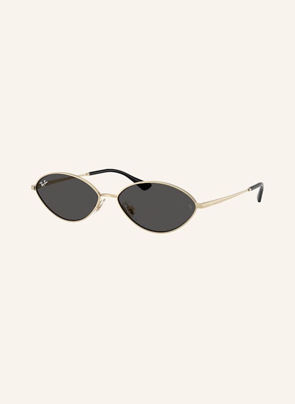 Ray-Ban Sonnenbrille RB3757 921387 - GOLD/ GRAU