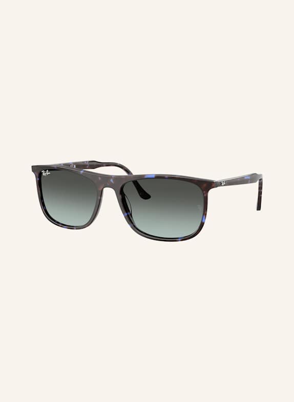 Ray-Ban Sluneční brýle RB2216 1430GK - HAVANA/ MODRÁ