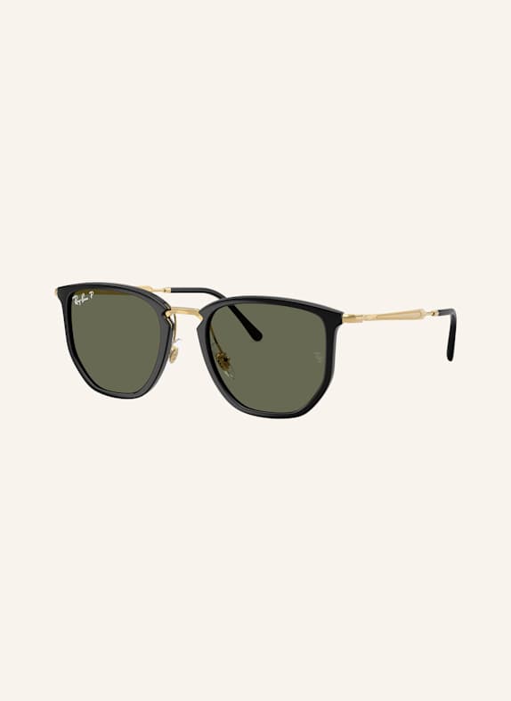 Ray-Ban Sonnenbrille RB4451 630658 - SCHWARZ/ GRÜN