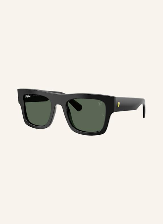 Ray-Ban Sonnenbrille RB2217M F60171 - SCHWARZ/ DUNKELGRÜN