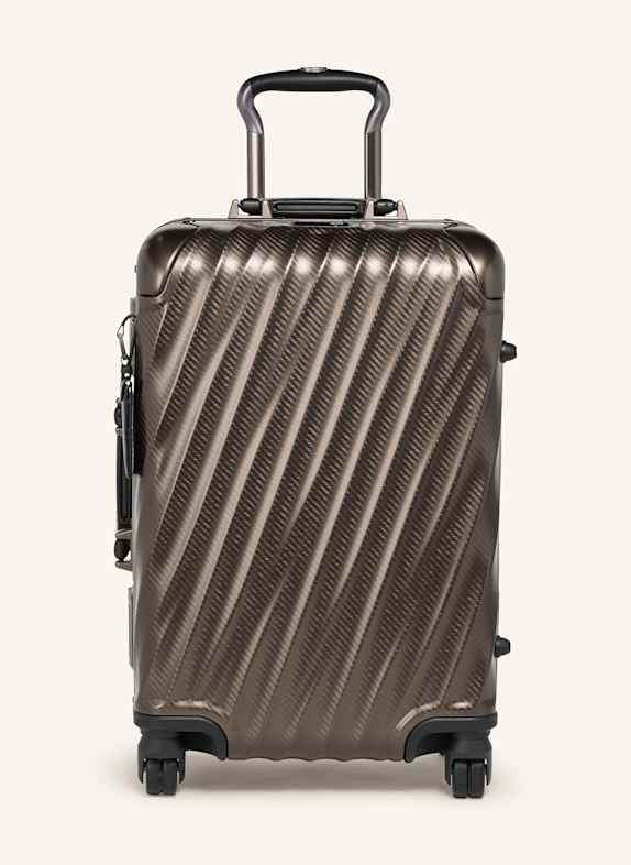 TUMI 19 DEGREE ALUMINIUM Trolley INTERNATIONAL GRAU