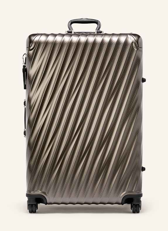 TUMI 19 DEGREE ALUMINIUM Trolley INTERNATIONAL GRAU