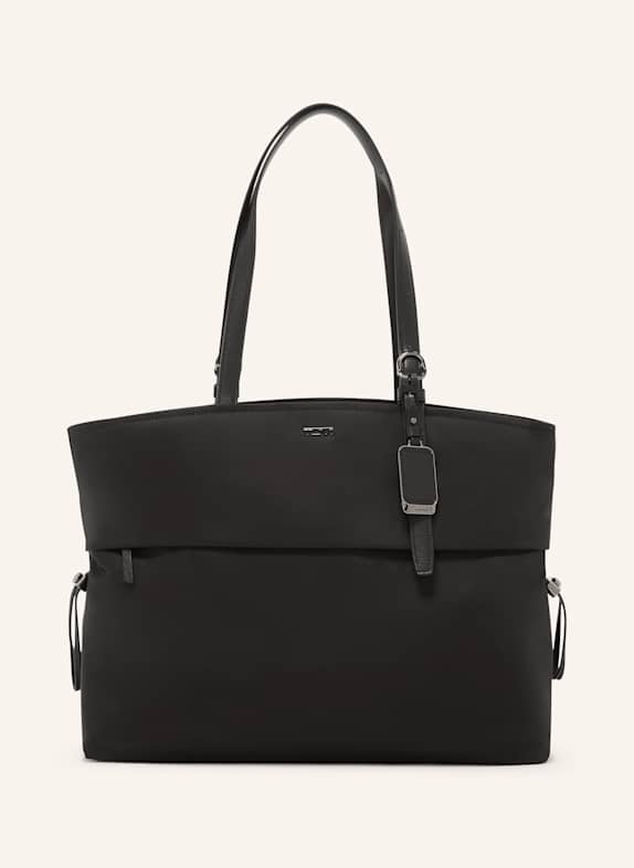 TUMI Reisetasche VOYAGEUR CAM LARGE mit Laptopfach SCHWARZ