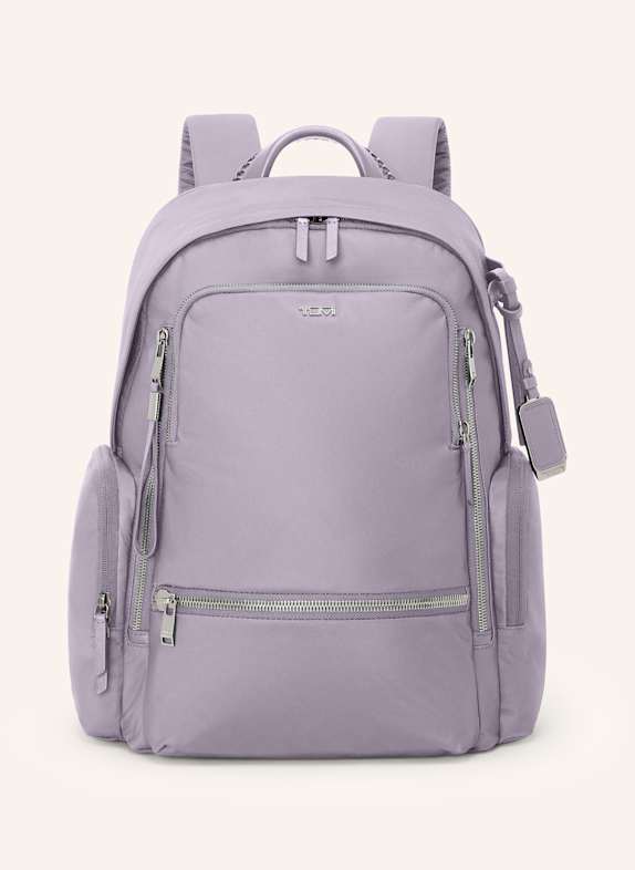 TUMI VOYAGEUR Rucksack CELINA mit Laptop-Fach HELLLILA