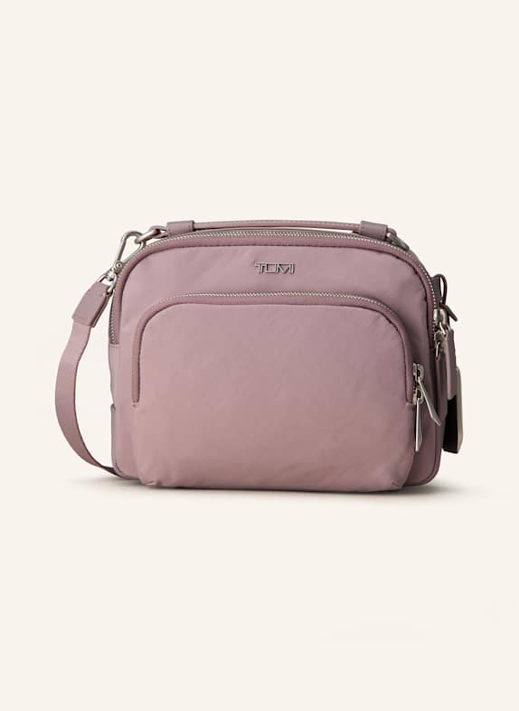 TUMI VOYAGEUR Umhängetasche TEGHAN HELLLILA