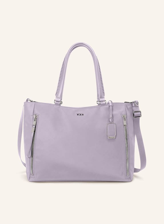 TUMI Shopper VOYAGEUR VALETTA LARGE HELLLILA