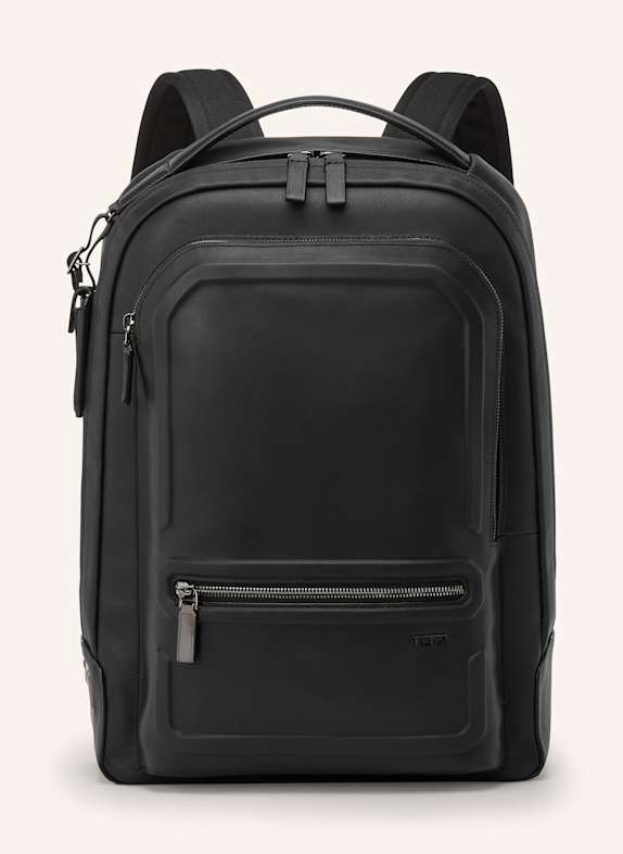 TUMI HARRISON Rucksack BRADNER mit Laptopfach SCHWARZ