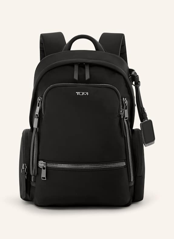 TUMI Rucksack VOYAGEUR CELINA MEDIUM mit Laptopfach SCHWARZ