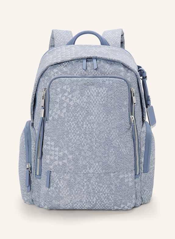 TUMI Rucksack VOYAGEUR CELINA mit Laptopfach BLAU