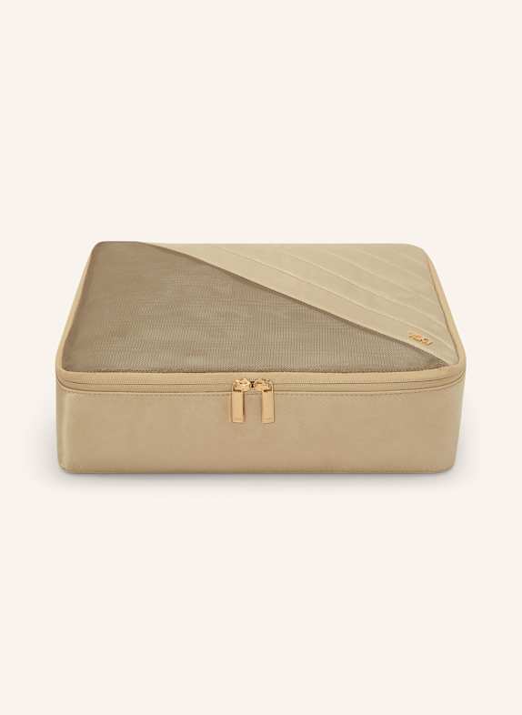 TUMI Packhilfe PACKING CUBE MEDIUM GOLD