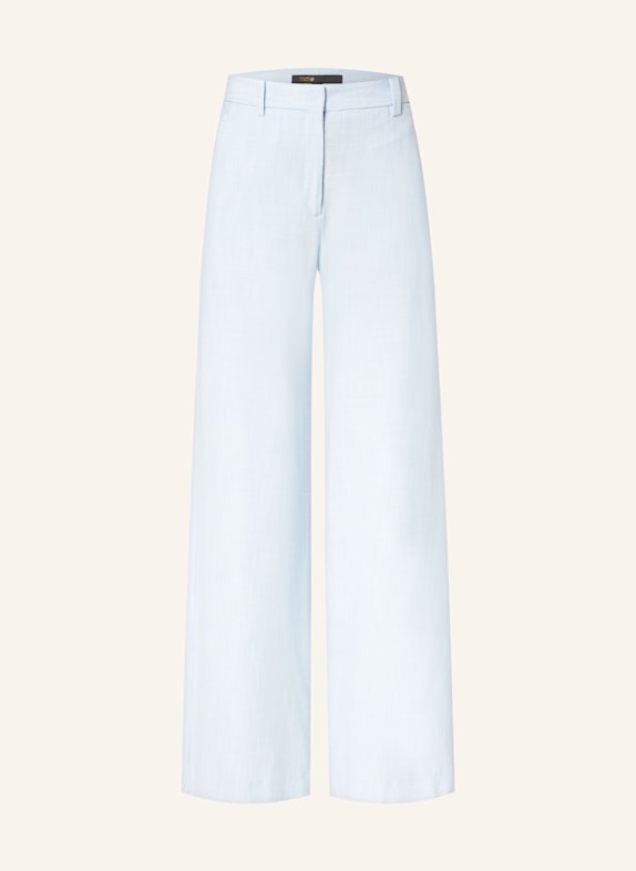 maje Marlenehose HELLBLAU