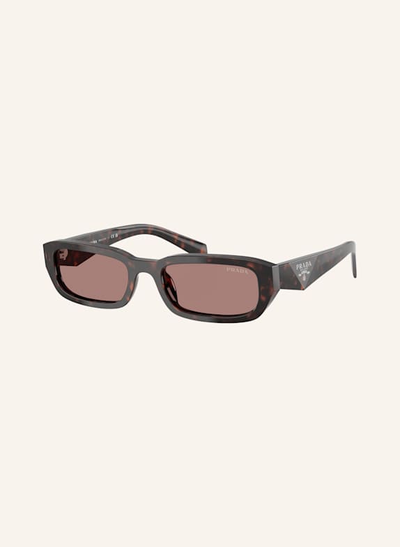 PRADA Sonnenbrille PR B06S 17N60B - HAVANA/ HELLBRAUN