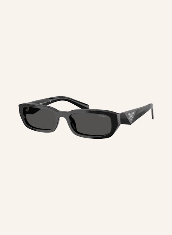 PRADA Sonnenbrille PR B06S 16K08Z - SCHWARZ/ DUNKELGRAU