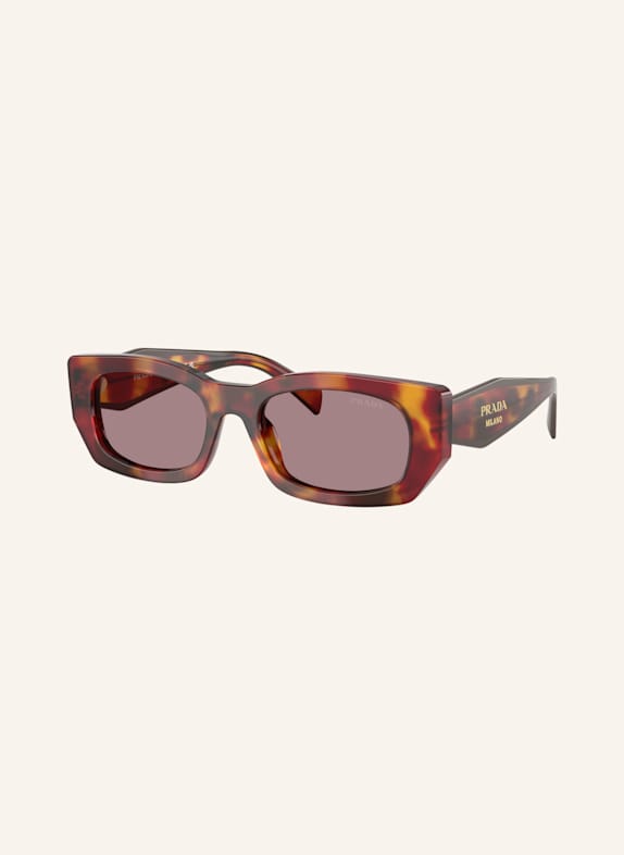 PRADA Sonnenbrille PR B05S 22A20I - HAVANA/ HELLLILA