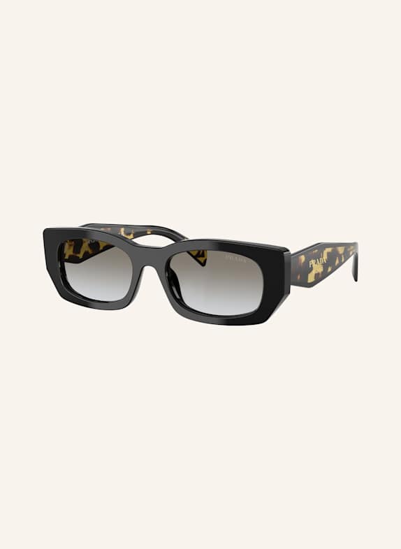 PRADA Sonnenbrille PR B05S 3890A7 - SCHWARZ/ GRAU VERLAUF
