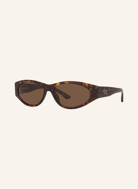 BALENCIAGA Sonnenbrille 6E000356 4402D1 - HAVANA/ BRAUN