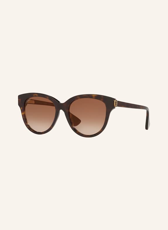 Cartier Sonnenbrille 6L001769 4402D1 - HAVANA/ BRAUN