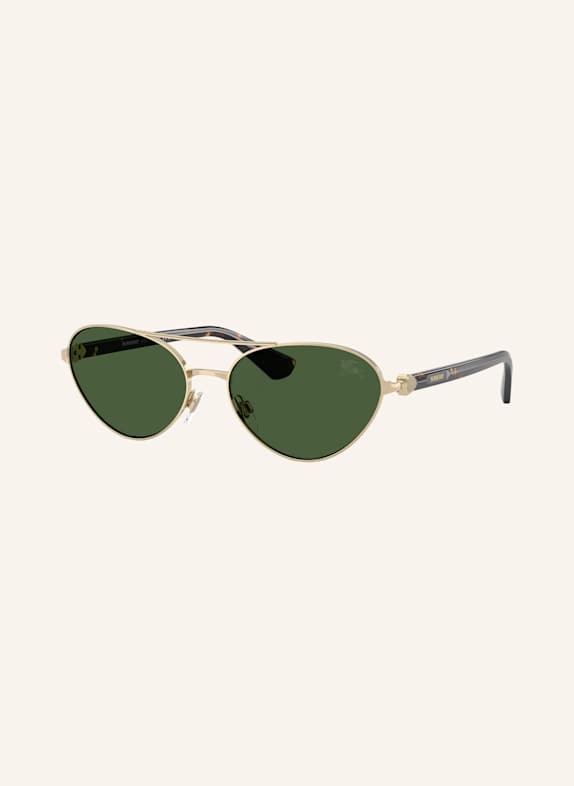 BURBERRY Sunglasses BE3165 110971 - GOLD/ DARK GREEN