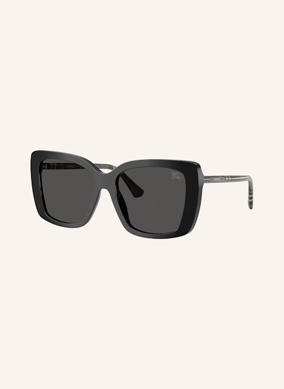 BURBERRY Sonnenbrille BE4456 416587 - SCHWARZ