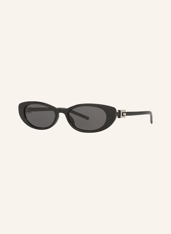 GUCCI Sonnenbrille GC002315 1100L1 - SCHWARZ/ DUNKELGRAU