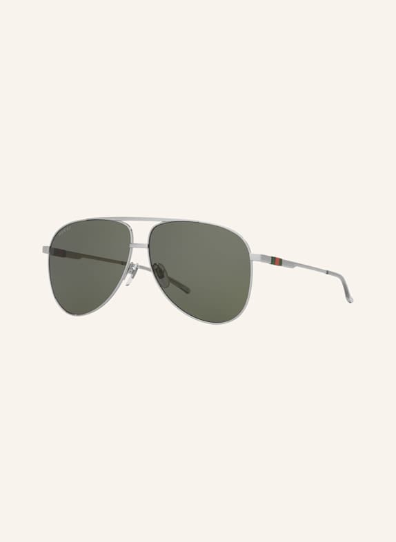GUCCI Sonnenbrille GC002313 4100L1 - SILBER/ GRAU