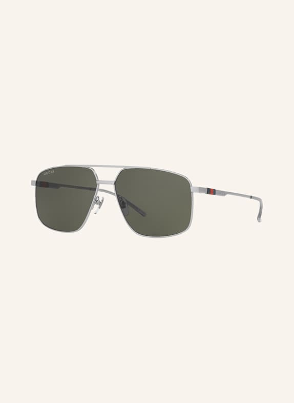 GUCCI Sunglasses GC002312 4100L1 - SILVER/ GRAY