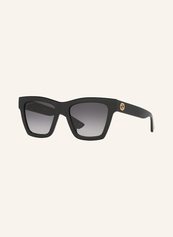 GUCCI Sonnenbrille GC002332 1100L1 - SCHWARZ