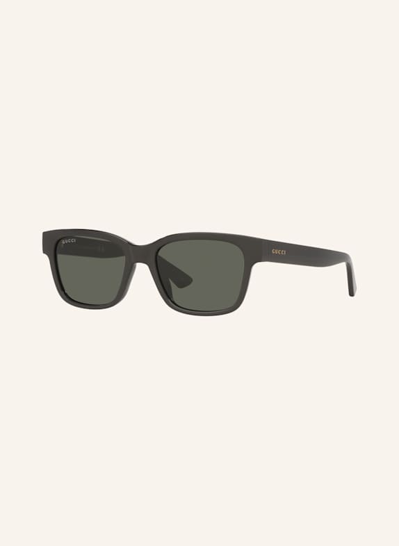 GUCCI Sonnenbrille GC002334 2600L1 SCHWARZ/ GRAU