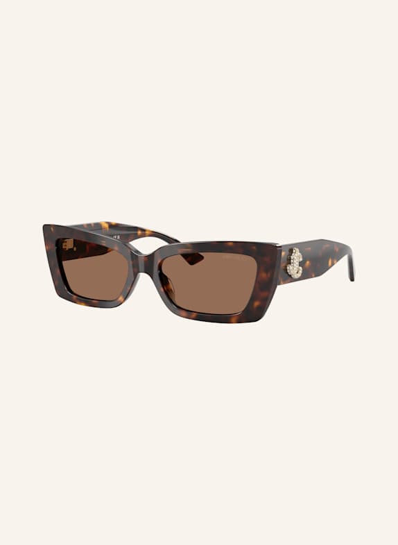 JIMMY CHOO Sonnenbrille JC5037BU 500273 - HAVANA/ BRAUN