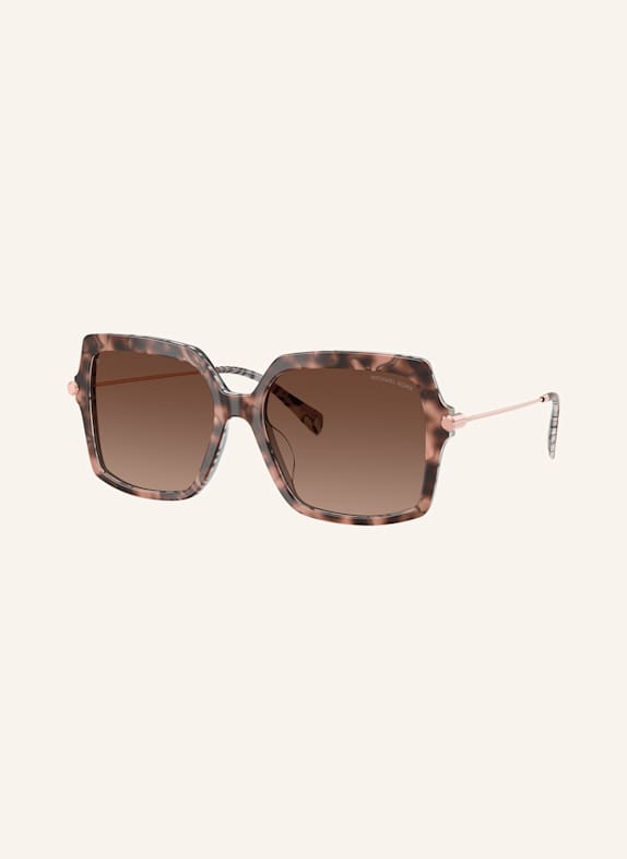 MICHAEL KORS Sonnenbrille MK2247U 4017T5 HAVANA/ BRAUN