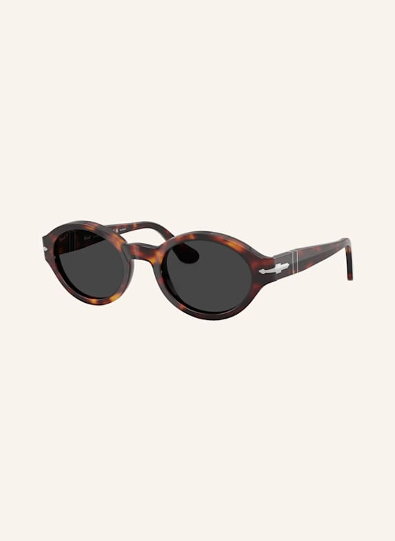 Persol Sonnenbrille PO3378S 24/48 - HAVANA/ DUNKELGRAU POLARISIERT