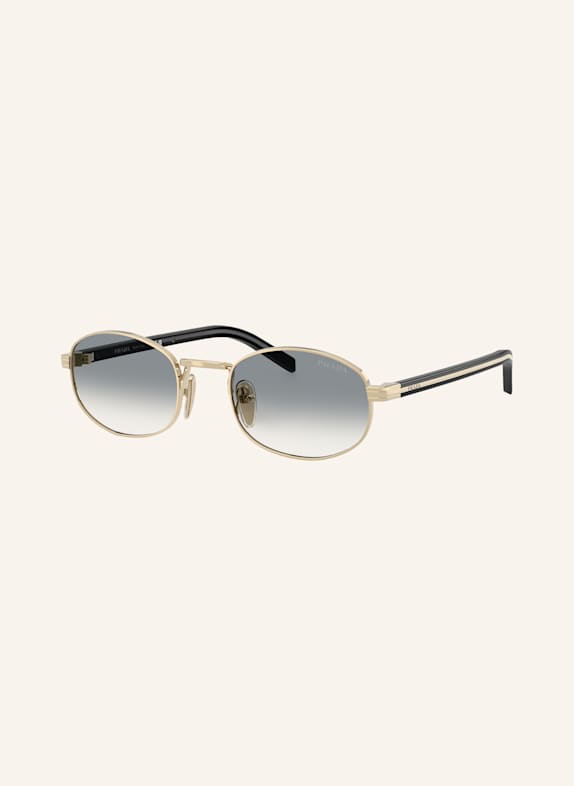 PRADA Sonnenbrille PR B53S ZVN02C - GOLD/ GRAU VERLAUF
