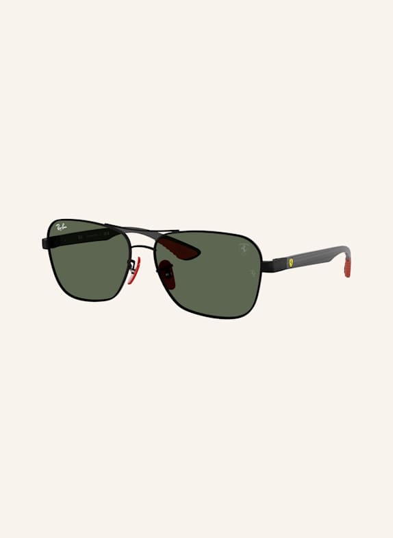 Ray-Ban Sonnenbrille RB8336M F00271 - SCHWARZ/ GRÜN