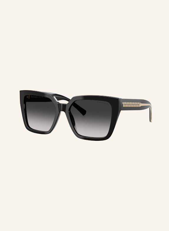 TIFFANY & Co. Sunglasses TF4235 80013C - BLACK/ DARK GRAY GRADIENT