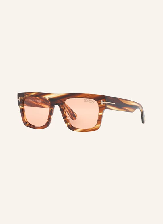 TOM FORD Sunglasses TR001917 4410D1 - HAVANA/ ORANGE